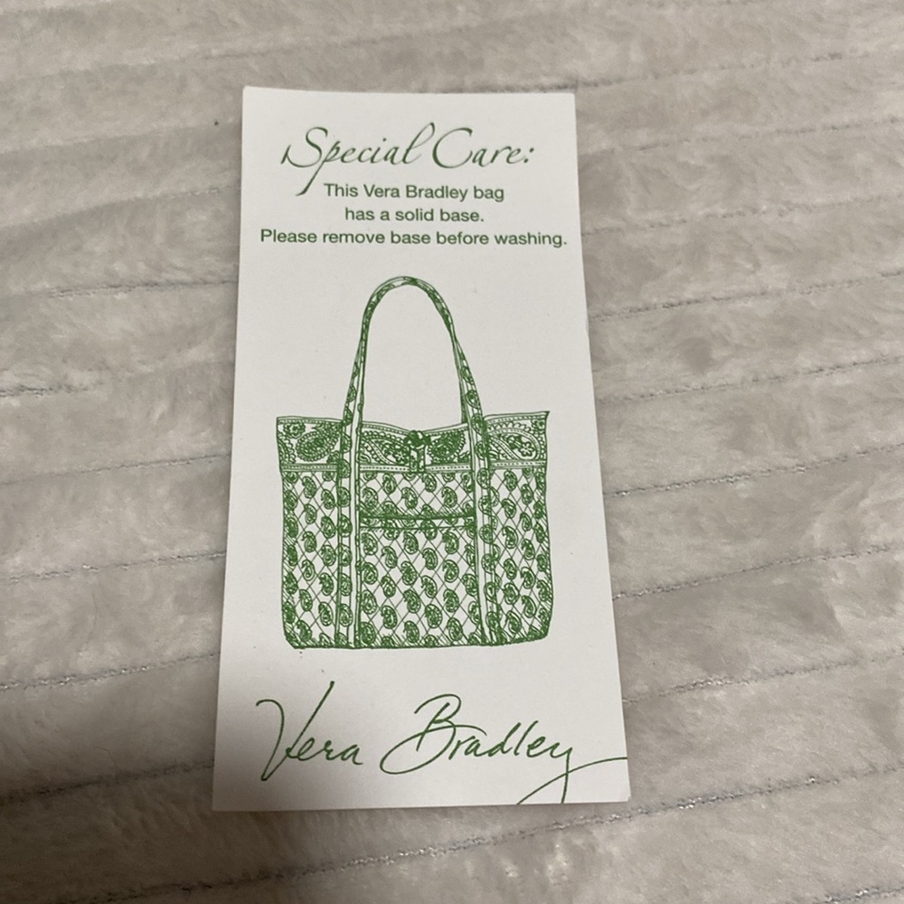 Vera Bradley Sherry Bag - Picture 4 of 7